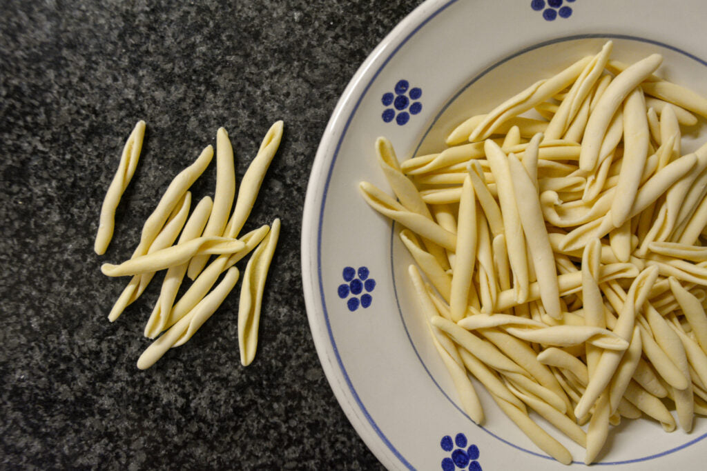 Dal campo alla tavola a 1.000 metri d’altitudine: la storia di Pasta Barisano