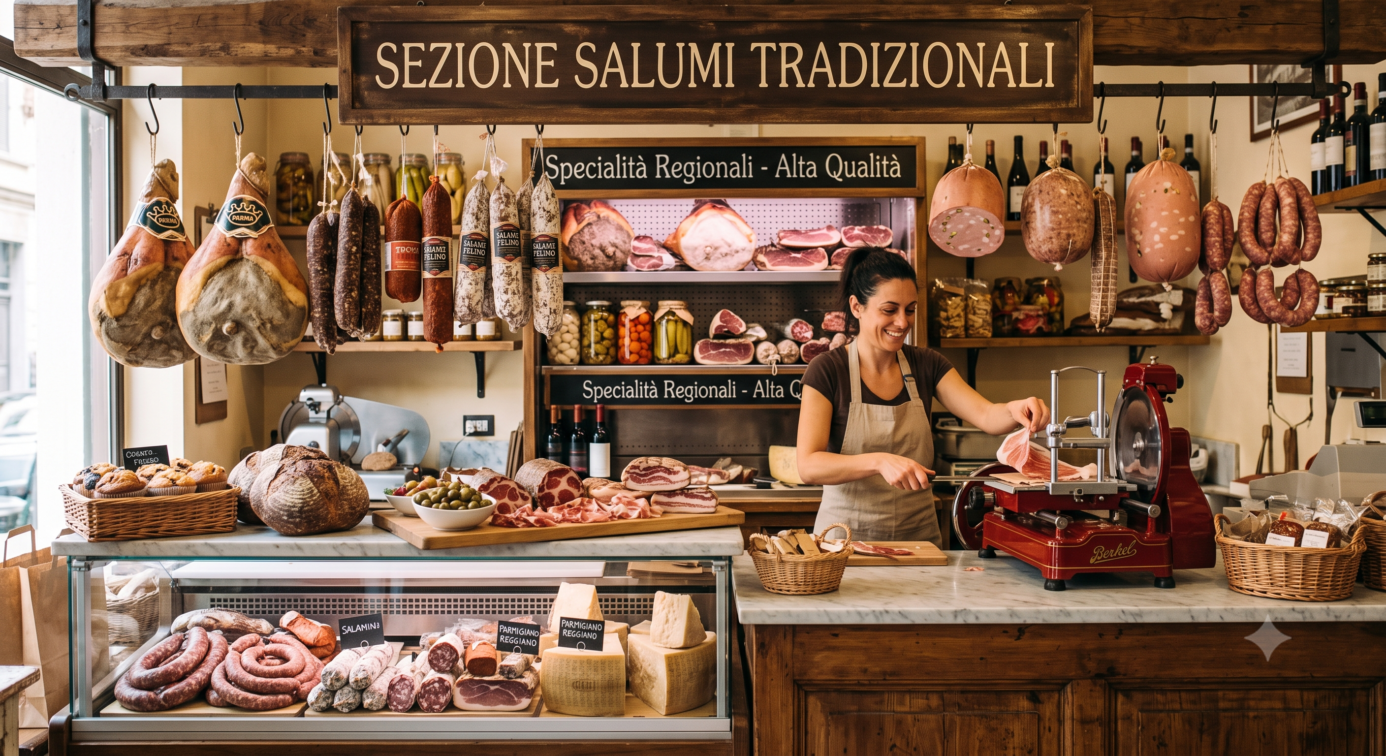I Salumi di Borgo Calvera: Tradizione e Autenticità Selezionata