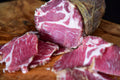 Capocollo lucano artigianale stagionato in trancio Don Francesco – Borgo Calvera