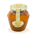 Vaso di Confettura Extra di Fichi coltivati tra i trulli dall'Azienda Agricola Sapori di Casa in Puglia, selezione Borgo Calvera.