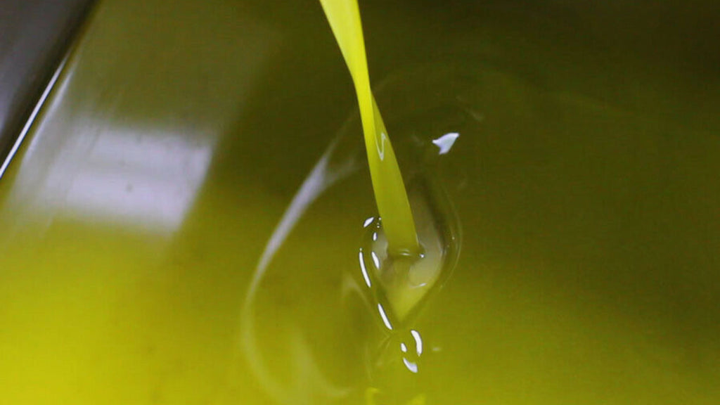 olio evo borgo calvera colore intenso 