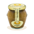 Vaso di Paté di Olive Verdi Termite di Bitetto artigianale dell'Azienda Agricola Sapori di Casa in Puglia, selezione Borgo Calvera.