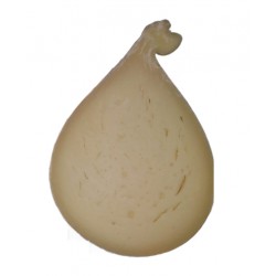 Trancio di caciocavallo podolico fresco confezionato sottovuoto azienda Pessolani – Borgo Calvera
