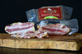 Guanciale lucano biologico artigianale in trancio Don Francesco – Borgo Calvera