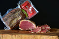 Lombino lucano biologico artigianale in trancio stagionato Don Francesco – Borgo Calvera