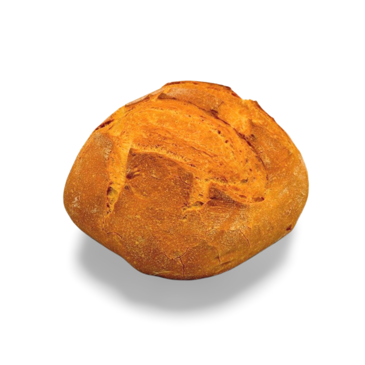 Pagnotta di pane lucano classico di Stigliano da 1kg della Casa del Pane – Borgo Calvera