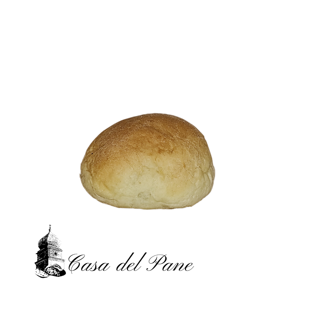 Confezione da 6 pezzi di panlatte artigianale soffice della Casa del Pane – Borgo Calvera