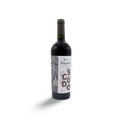 Bottiglia di vino rosso Briamonte IGT Scudo del Frantoio Oleario Marsico di Stigliano – Borgo Calvera