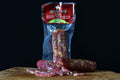 Soppressata lucana biologica artigianale Don Francesco da 200g – Borgo Calvera